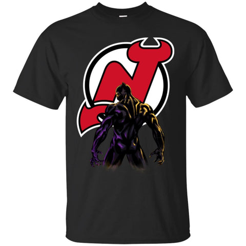 Black Panther New Jersey Devils T Shirts Hoodie