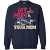 St. Louis Cardinals T Shirts Hoodie My Mom Is A Bigger Fan Than Your Mom