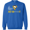 Nike Pittsburgh Penguins T Shirts Hoodie Just Do It