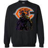Black Panther Chicago Bears T Shirts Hoodie