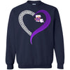 Northwestern State Demons T Shirt Hoodie Ugly Christmas Sweater Love Heart