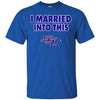 Savannah State Tigers T Shirts Hoodie I Married Into This