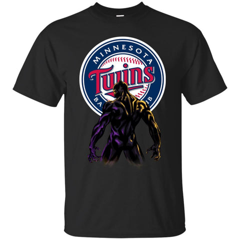 Black Panther Minnesota Twins T Shirts Hoodie