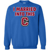 Colgate Raiders T Shirts Hoodie I Married Into This