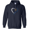 DENVER NUGGETS T-Shirts Hoodie Ugly Christmas Sweater Heart