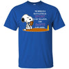 Snoopy New Orleans Saints T Shirts The World Is A Battlefield