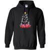 Tree Noel Chicago Bears T Shirt Hoodie