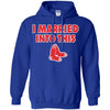 Boston Red Sox T Shirt I Married Into This T Shirts Hoodie