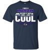 Baltimore Ravens T Shirts Hoodie I Was A Fan Before It Was Cool