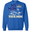 Colorado Rockies T Shirts Hoodie My Mom Is A Bigger Fan Than Your Mom