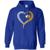 UC Davis Aggies T Shirt Hoodie Ugly Christmas Sweater Love Heart