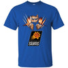 Wolverine PHOENIX SUNS T-Shirts Hoodie Ugly Christmas Sweater