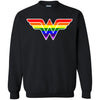 Wonder Woman LGBT T Shirts Hoodie