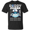 Daddy Shark New York Rangers T Shirt Hoodie Ugly Christmas Sweater Daddy Shark Doo Doo Doo