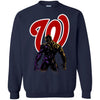 Black Panther Washington Nationals T Shirts Hoodie