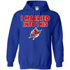 Saint Francis Red Flash T Shirts Hoodie I Married Into This