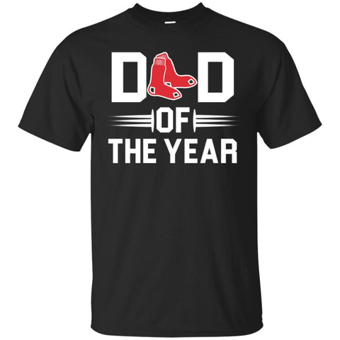 Boston Red Sox T-Shirts Hoodie Dad Of The Year