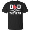 Boston Red Sox T-Shirts Hoodie Dad Of The Year