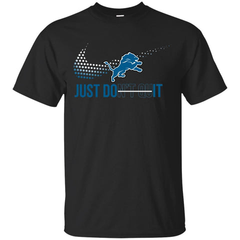 Nike Detrolt LIONS T Shirts Hoodie Just Do It