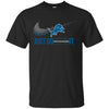 Nike Detrolt LIONS T Shirts Hoodie Just Do It