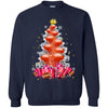 Tree Noel Cleveland Browns T Shirt Hoodie