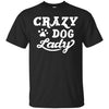crazy dog T Shirts Hoodie
