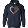 Vegas Golden Knights T-Shirts Hoodie Ugly Christmas Sweater Heart