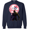 Black Panther New York Yankees T Shirts Hoodie