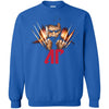 Wolverine Austin Peay Governors T Shirt Hoodie Ugly Christmas Sweater