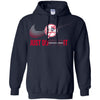 Nike New York Yankees T Shirt Hoodie Just Do It