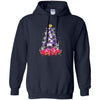 Tree Noel VIKINGS T Shirt Hoodie