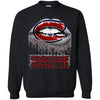 Sexy Lips Montréal Canadiens T Shirts Hoodie