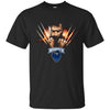 Wolverine Monmouth Hawks T Shirt Hoodie Ugly Christmas Sweater