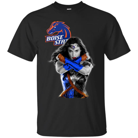 Boise State Broncos Wonder Woman Women March Women Rights T Shirts Hoodie