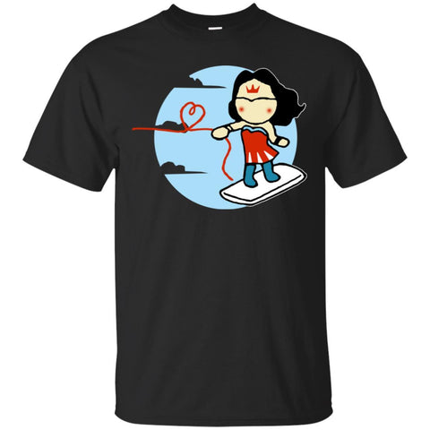 Cute Wonder Woman T Shirts Hoodie