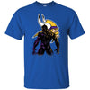 Black Panther Minnesota Vikings T Shirts Hoodie