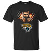 Wolverine Jacksonville Jaguars T-Shirts Hoodie Ugly Christmas Sweater