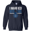 Toronto Maple Leafs T Shirts Hoodie I Married Into This