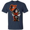 Baltimore Orioles Wonder Woman Women Rights Women March T Shirts Hoodie