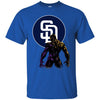Black Panther San Diego Padres T Shirts Hoodie