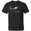 Nike PHILADELPHIA EAGLES T Shirts Hoodie Just Do It