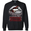 Sexy Lips Arizona Coyotes T Shirts Hoodie