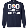 Pittsburgh Steelers T-Shirts Hoodie Dad Of The Year