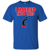Cincinnati Bearcats T Shirt I Married Into This T Shirts Hoodie