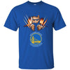 Wolverine GOLDEN STATE WARRIORS T-Shirts Hoodie Ugly Christmas Sweater