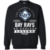 Tampa Bay Rays T Shirts Hoodie The Legend Is Alive