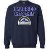 Colorado Rockies T Shirt I Married Into This T Shirts Hoodie