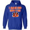 CINCINNATI BENGALS T Shirt I Married Into This T Shirts Hoodie