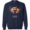 Wolverine Central Arkansas Bears T Shirt Hoodie Ugly Christmas Sweater