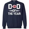 Cincinnati Reds T-Shirts Hoodie Dad Of The Year